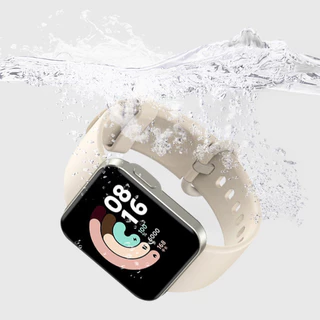 สายรัดยางซิลิโคน for Smartwatch Xiaomi Redmi Watch 2 Lite/Mi Watch Lite 1 2/Mi Poco Watch สายนาฬิกาแบบสปอร์ต