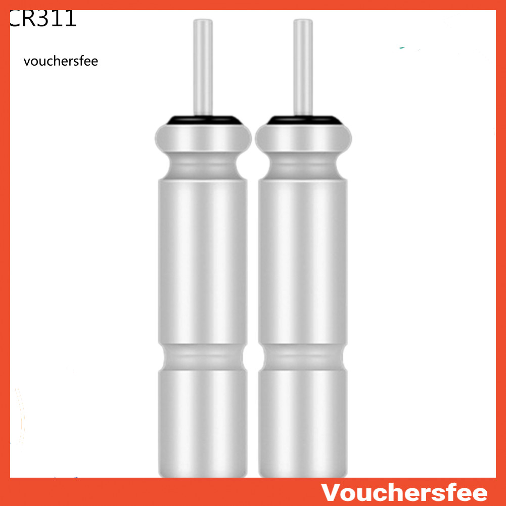 [VOU] 2 ชิ้น CR311 CR322 CR425 CR435 แบตเตอรี่สําหรับอิเล็กทรอนิกส์ Night Luminous Fishing Float