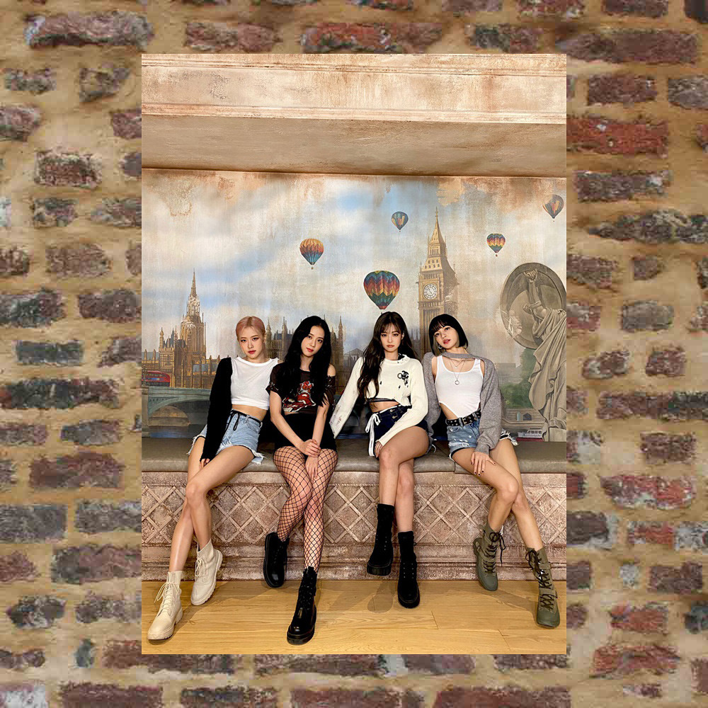 โปสเตอร์ BLACKPINK GDR181/รวม 999 รูปแบบจัดส่งฟรีกว่า 8 แผ่น Kim Ji-Soo Kim Ji-Ni Park Chae-Young LI