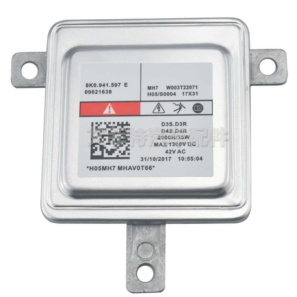 D3S D3R D4S D4R บัลลาสต์ XENON 8K0941597E/W003T22071 สําหรับ A1 A3