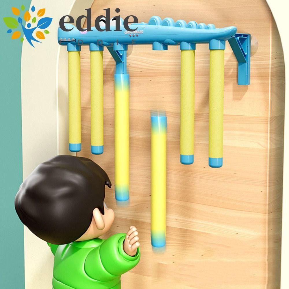 EDIE จับ Sticks ของเล่นประสาทสัมผัส, อุปกรณ์ประกอบฉากออกกําลังกายแม่ลูกท้าทายเกมแท่งล้ม, ของเล่นปรับ