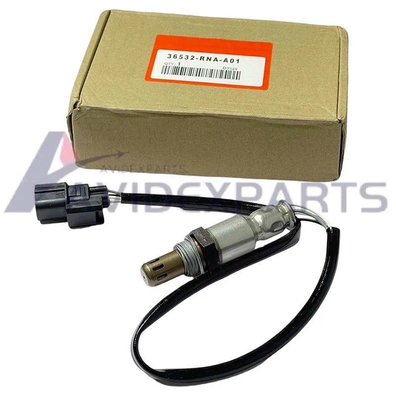 36532-RNA-A01 สําหรับ Honda Civic 1.3L 1.8L 2006-2014 Acura ILX 2.0L เซนเซอร์ออกซิเจน 36532 RNA A01 