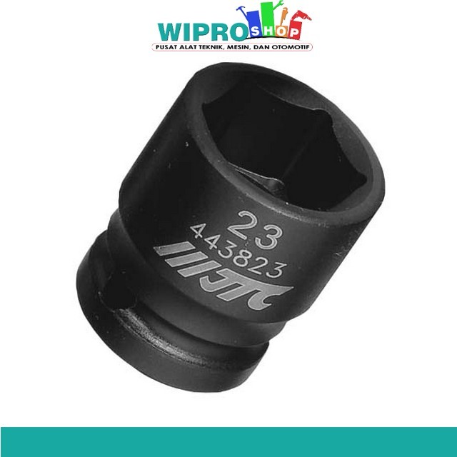 เจทีซี. 443834-1/2"DR. 6PT IMPACT SOCKET 34mm