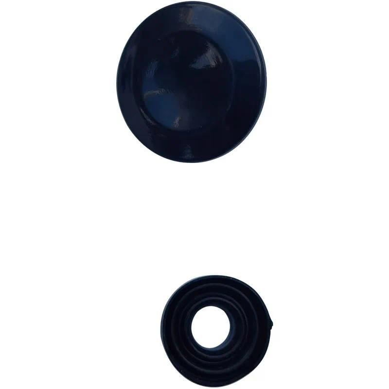 สําหรับ Audi A4 Q5 Q7 มัลติมีเดียนําทางยืนยันปุ่มชุดซ่อมฝาครอบขนาดเล็กแหวนซีล 8K0998068A 8K0 998 068