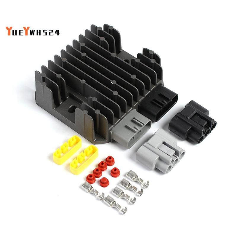 [ขายดี Y4]เครื่องปรับแรงดันไฟฟ้าสําหรับ 900 Edition 570 500 General 4 1000 EPS RZR Ranger 4014856 40