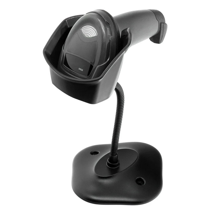 ใหม่เครื่องสแกนเนอร์ Self-inction อ่านสําหรับ Zebra สัญลักษณ์ DS2208 DS4308 DS8108