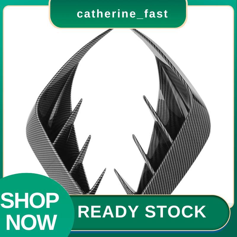 In Stock Car ด้านหลังกันชน Splitter Canard สปอยเลอร์สําหรับ 3 Series G20 G28 318i 320i 330i 2019-202