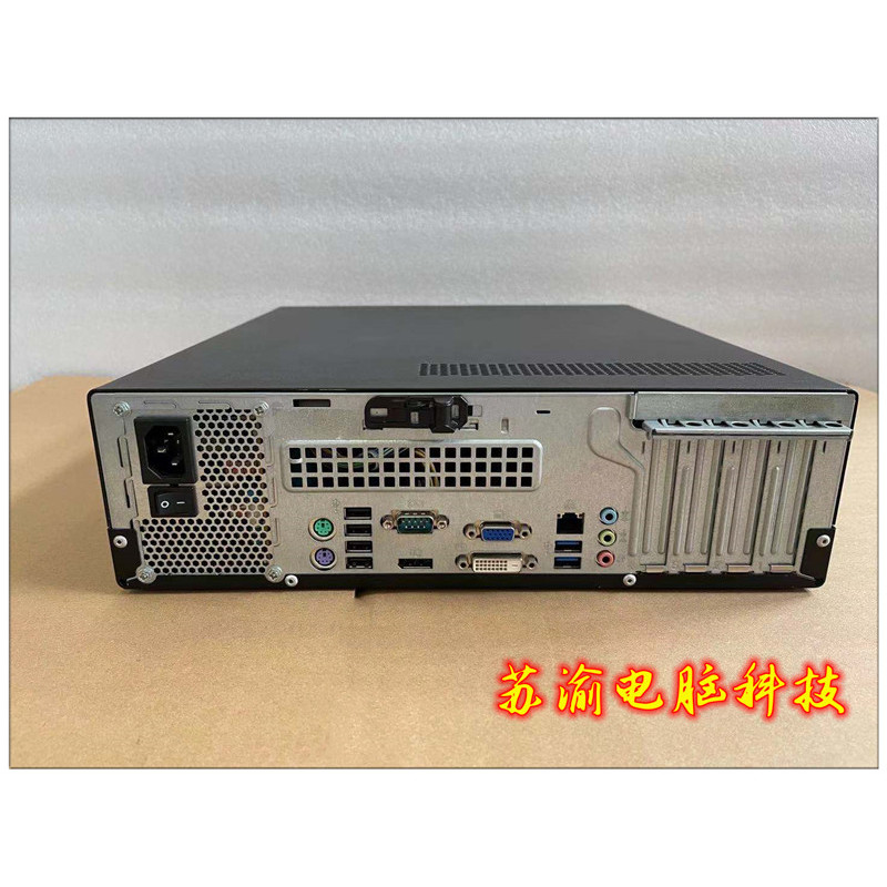 Fujitsu E720 Host Q87 เมนบอร์ด i3 i5 Dual Quad Core คอมพิวเตอร์สํานักงานโฮสต์คอมพิวเตอร์ที่บ้าน 1150