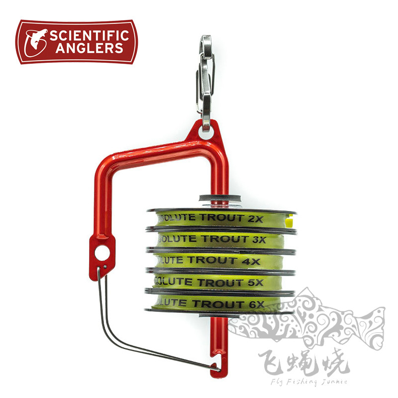 คลังสินค้าพร้อม SA Sub-Line Rack Line Clip วิทยาศาสตร์ Fisherman Line Plate Line Set นําเข้า Fly Fly