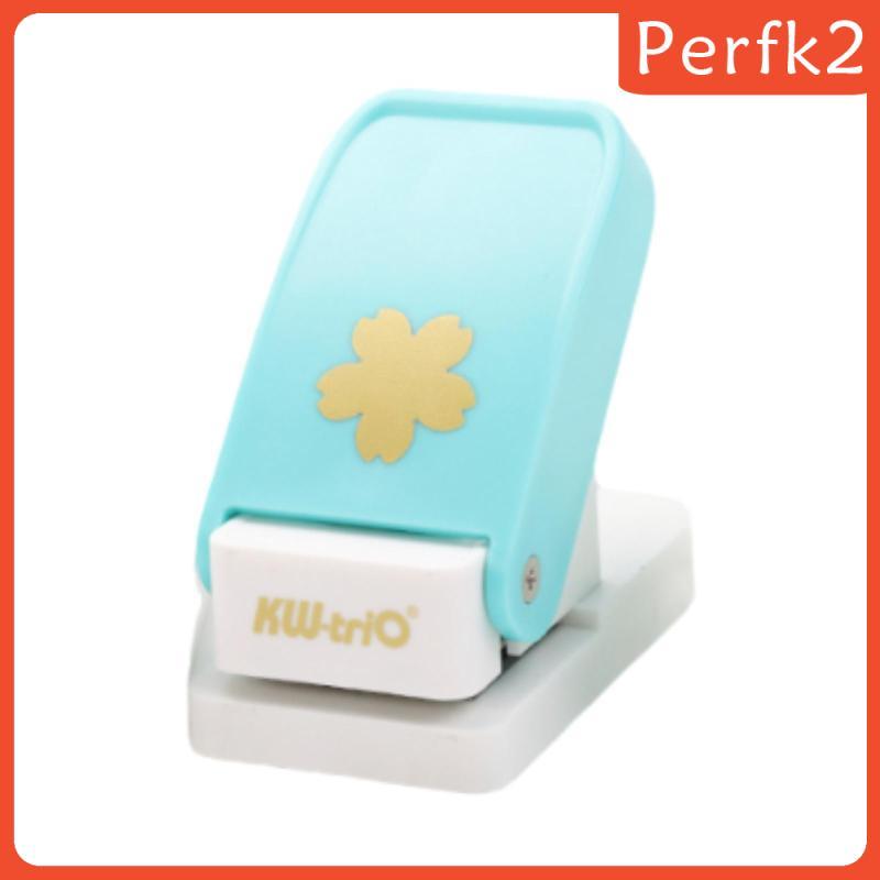 [Perfk2] Paper Punches Craft Paper Punch สําหรับเด็กผู้ใหญ่ DIY Art Crafts Notebook