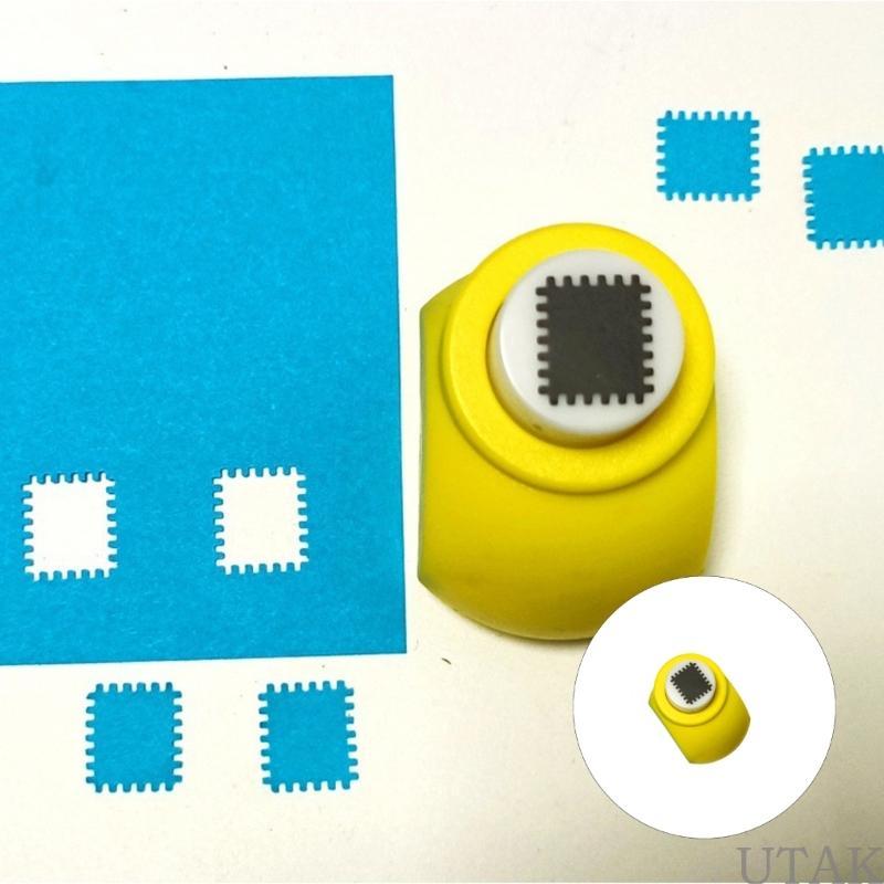 UTAKE Handheld Embosser Embosser สําหรับสมุดภาพการออกแบบการ์ดผู้ที่ชื่นชอบ