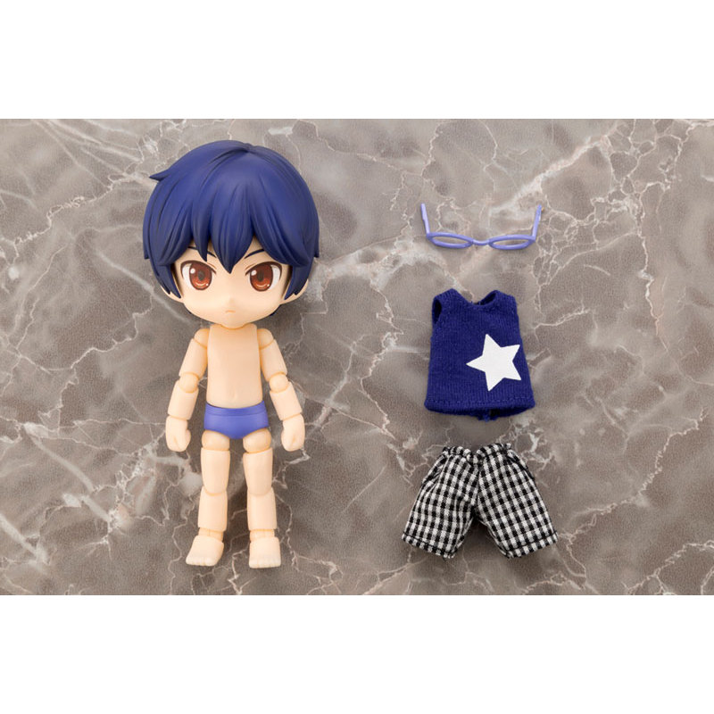 Kotobukiya Hands-on ADE52 Cu-Poche Friends Ewan Ivan Nendoroid Body