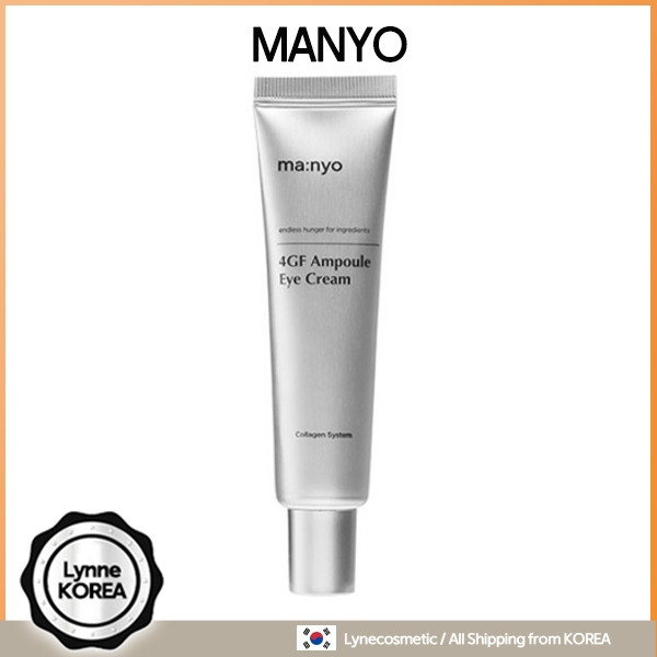 New Product # 4GF Ampoule Eye Cream 30ml / Moisturizer from MANYO FACTORY