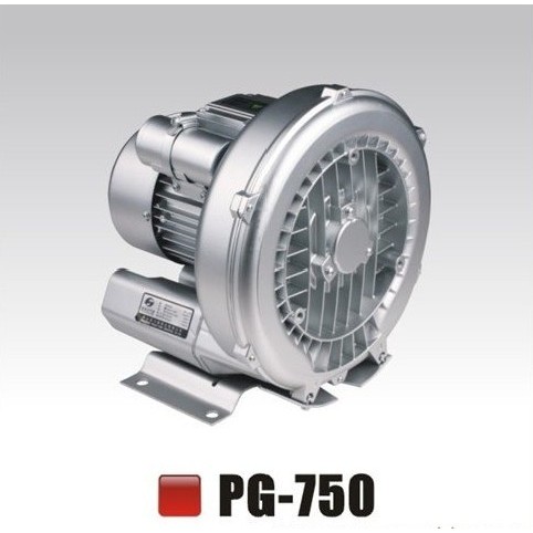 Sensen Oxygen Pump Vortex Oxygen Pump PG-750 Vortex Air Pump (ปั๊มอุตสาหกรรม)