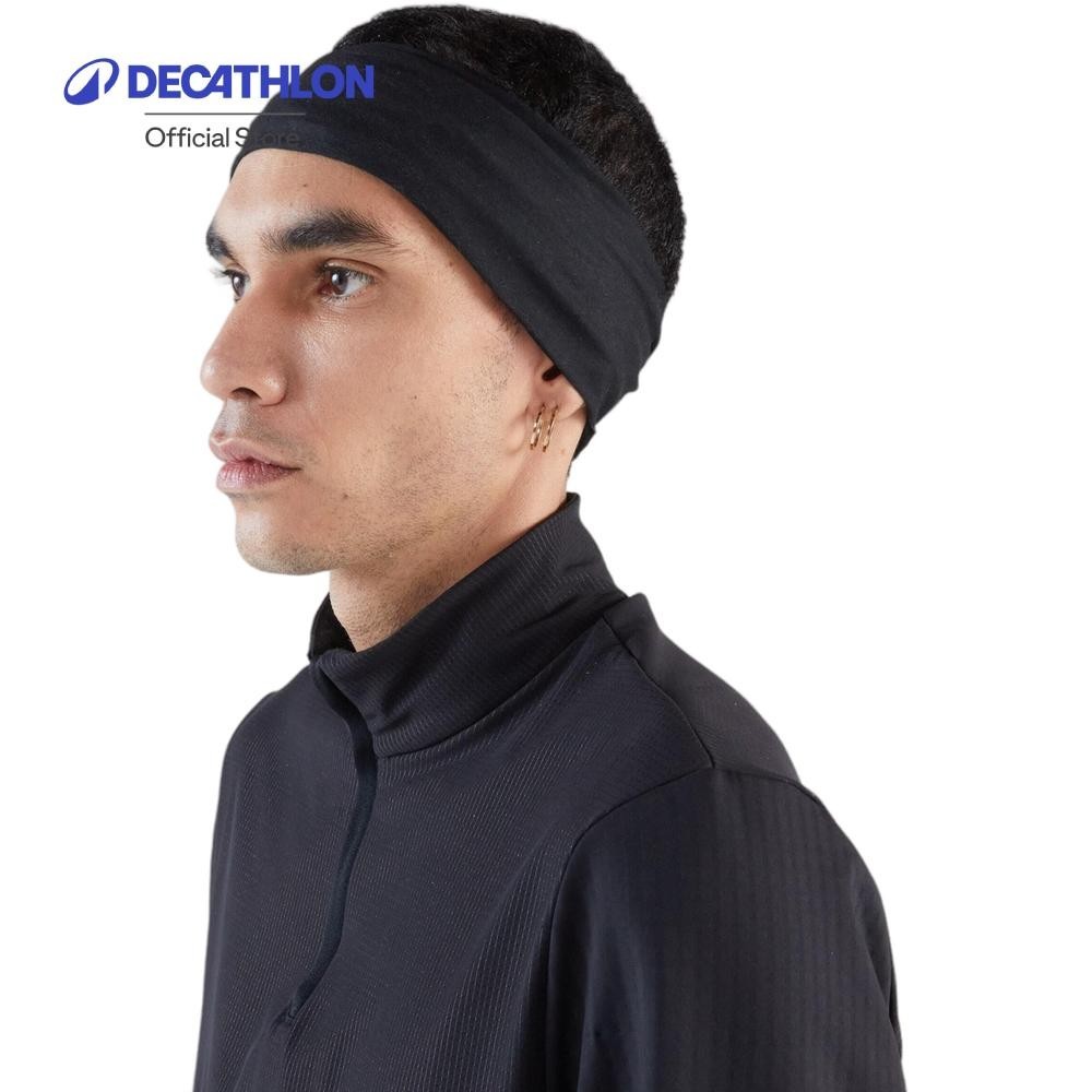 Decathlon KIPRUN unisex running neck warmer/multi-function headband ที่อุ่นคอ/ผ้าคาดศีรษะอเนกประสงค์