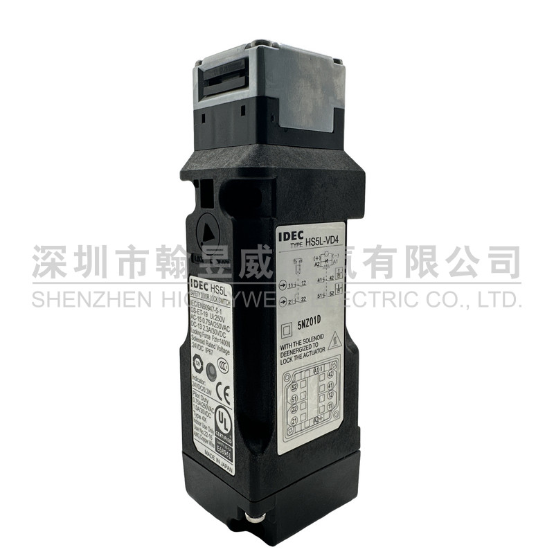 IDEC หยุดฉุกเฉิน XW1E-BV4TG11MFR 4TG12MFR สต็อกพร้อม BV4TG13MFR BV4TG22MFR