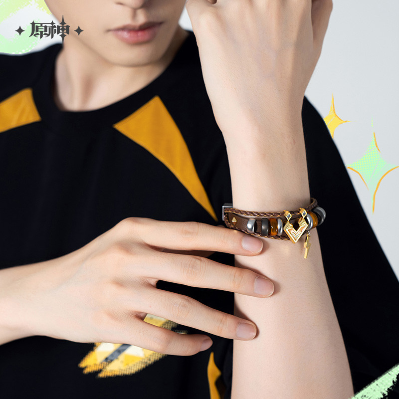 [Genshin Official] [Genshin Impact Official] Genshin and Mountain Foot Series Genshin Impression Bra