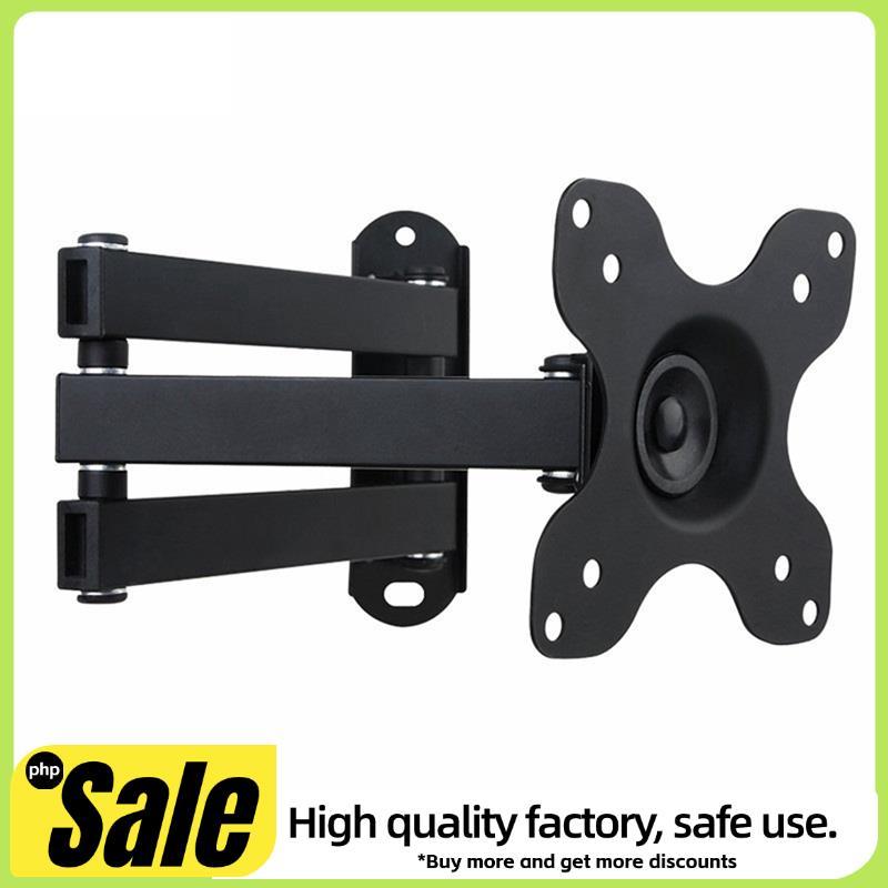 TV Wall Mount Articulated LCD Monitor Full Motion 15 นิ้ว Extension Arm Tilt Swivel สําหรับ 13 ถึง 3