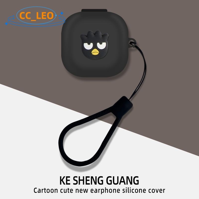 Case for Anker Soundcore P41i Cartoon Silicone Soft Case Suitable for Anker Soundcore P41i Shockproo