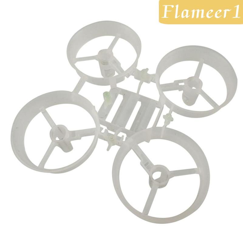 [เปลวไฟ1] อะไหล่โครงสร้าง RC Quadcopter ลําตัวหลักสําหรับ H36 E010 E010C E010S