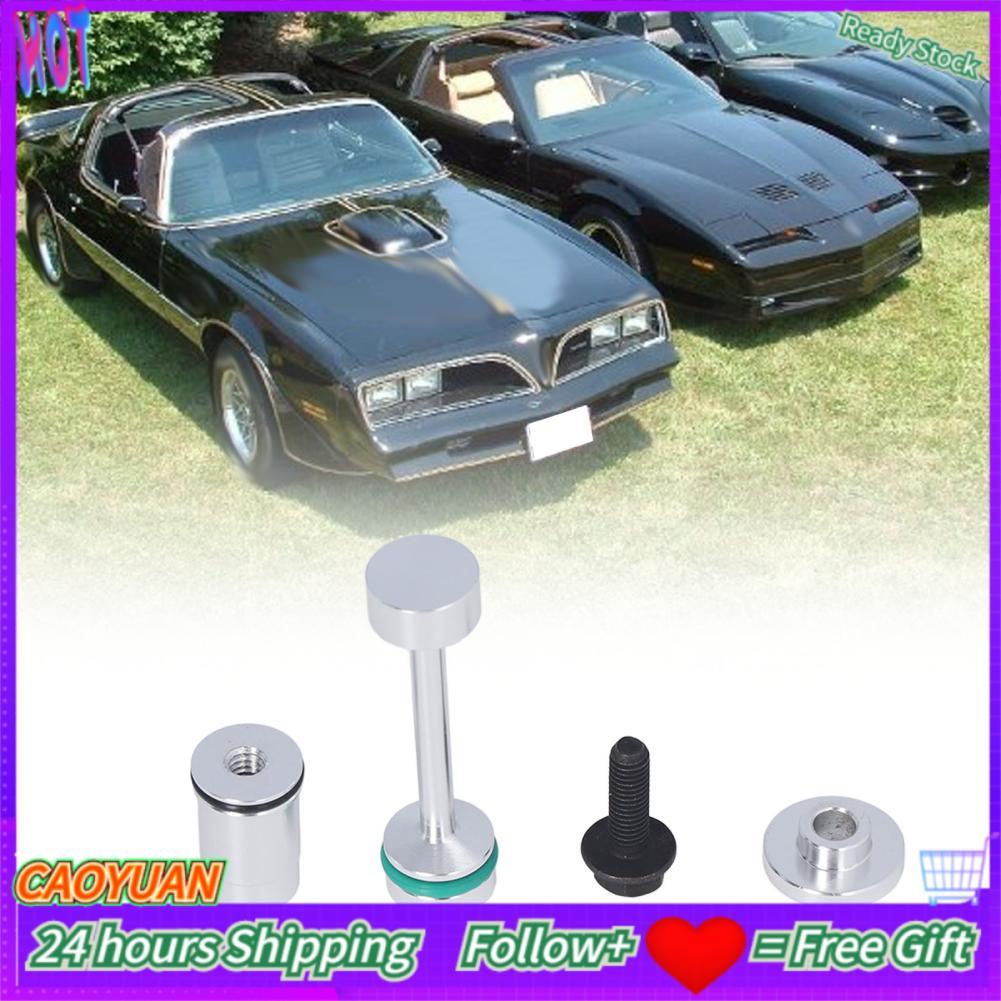 Caoyuanstore Caoyuanstore Aramox เครื่องยนต์ LS Oil Diverter Barbell By Pass Pickup Tube Hold Down G