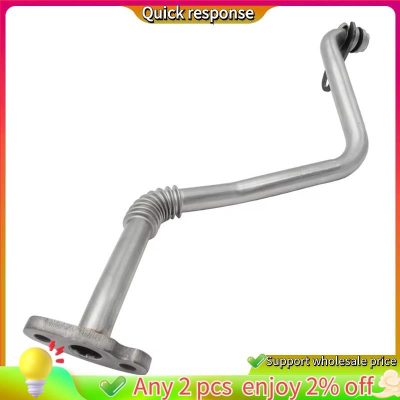 ในสต็อก-1721339 BB3Q-6K677-AB BB3Q6K677AB Turbo Charger น้ํามันกลับท่อท่อท่อสําหรับ Ranger MK7 MK8 2