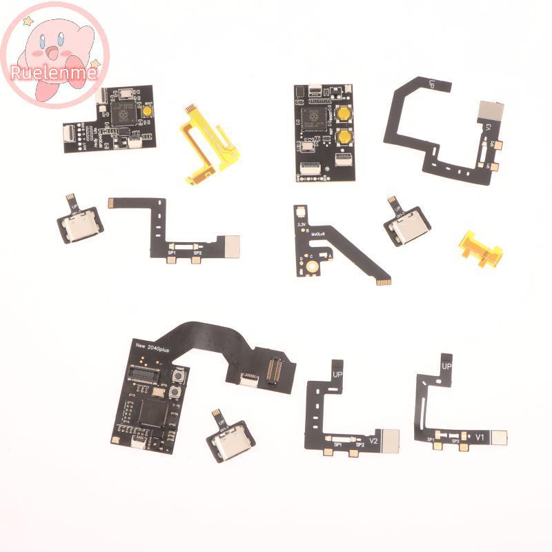 Vealme LOT Chip สําหรับ Raspberry Pi Rp2040 Pico Modchip V1 V2 Endurance สําหรับเกมผู้ค้าปลีกและกระพ