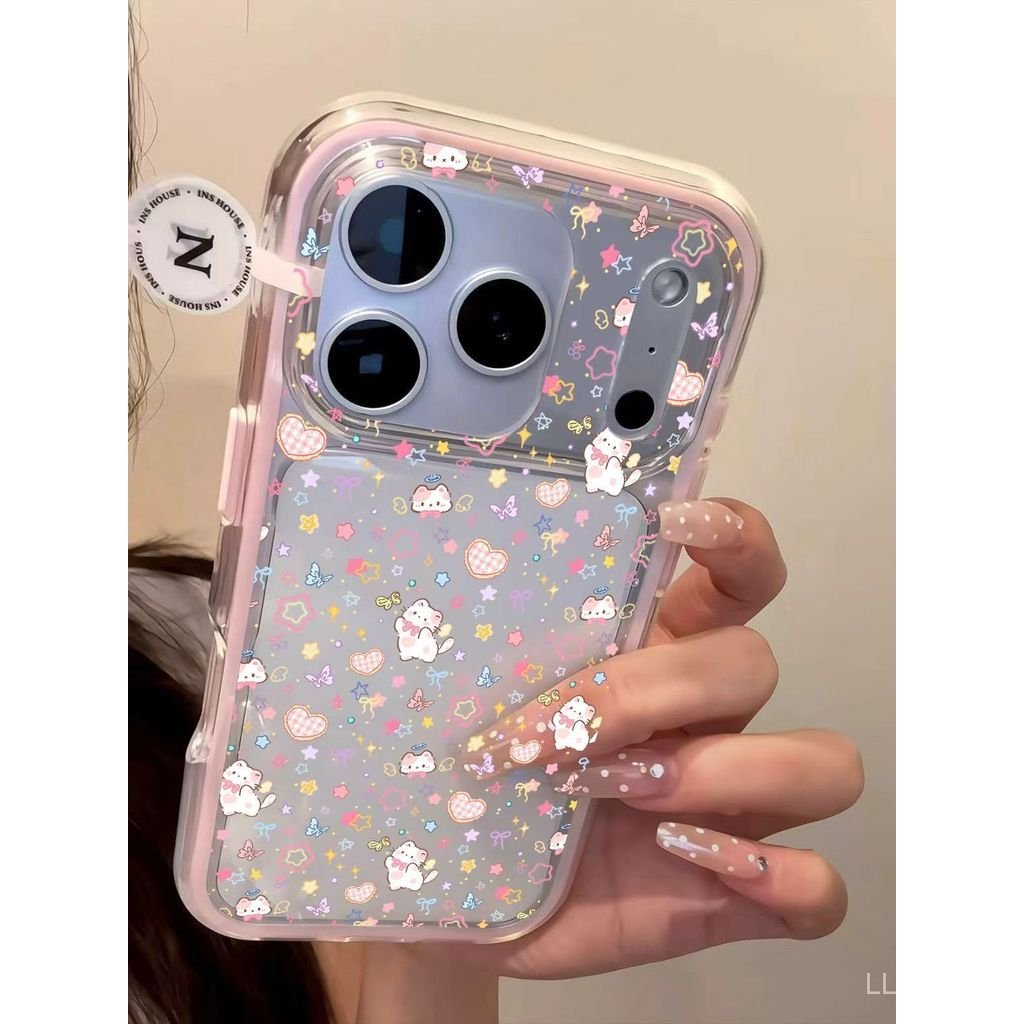 เคสโทรศัพท์เหมาะสําหรับiPhone 7 8 X XS XR XSMAX 11 12 13 14 15 16 17 Pro max Plus Air Shock-proofกัน