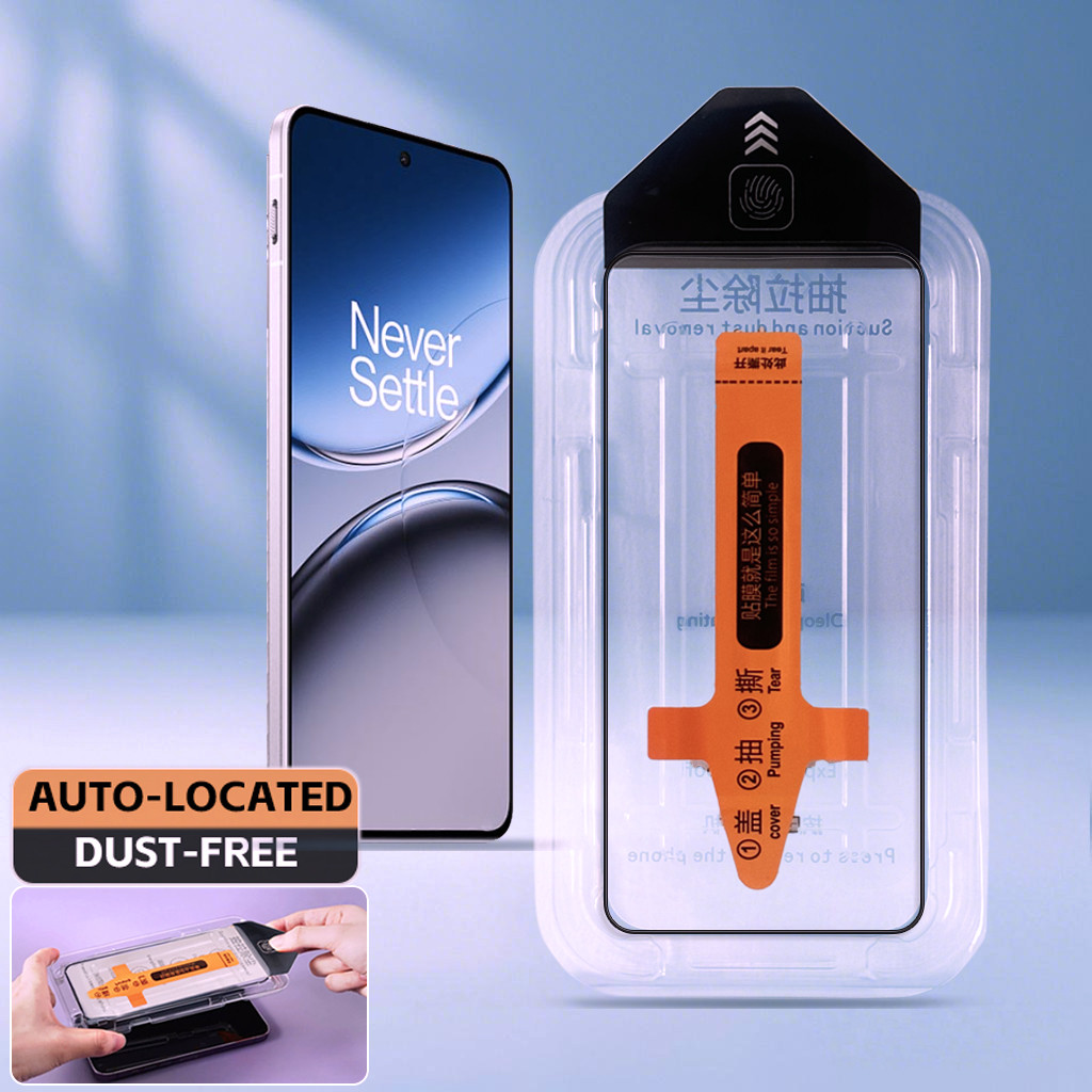 2PCS กระจกนิรภัยสําหรับ Oneplus Nord 4 3 ป้องกันหน้าจอ Nord CE 5 CE4 CE 4 Lite CE 3 CE3 แก้วป้องกันโ