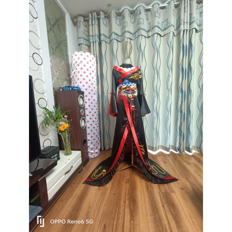 Ff14 Final Fantasy 14 Night Dew cos