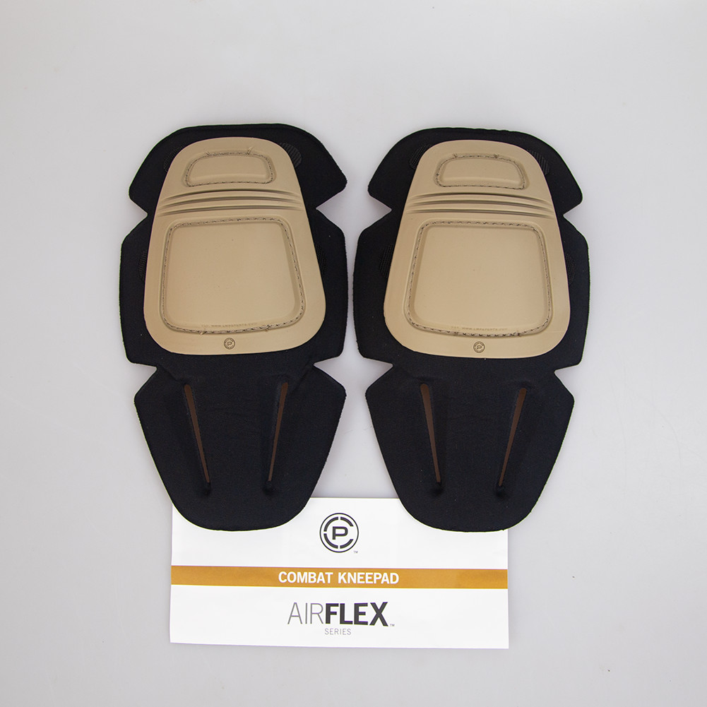 Wolves Crye Precision AirFlex Sand Color Knee Pads Original G3 Knee Pads