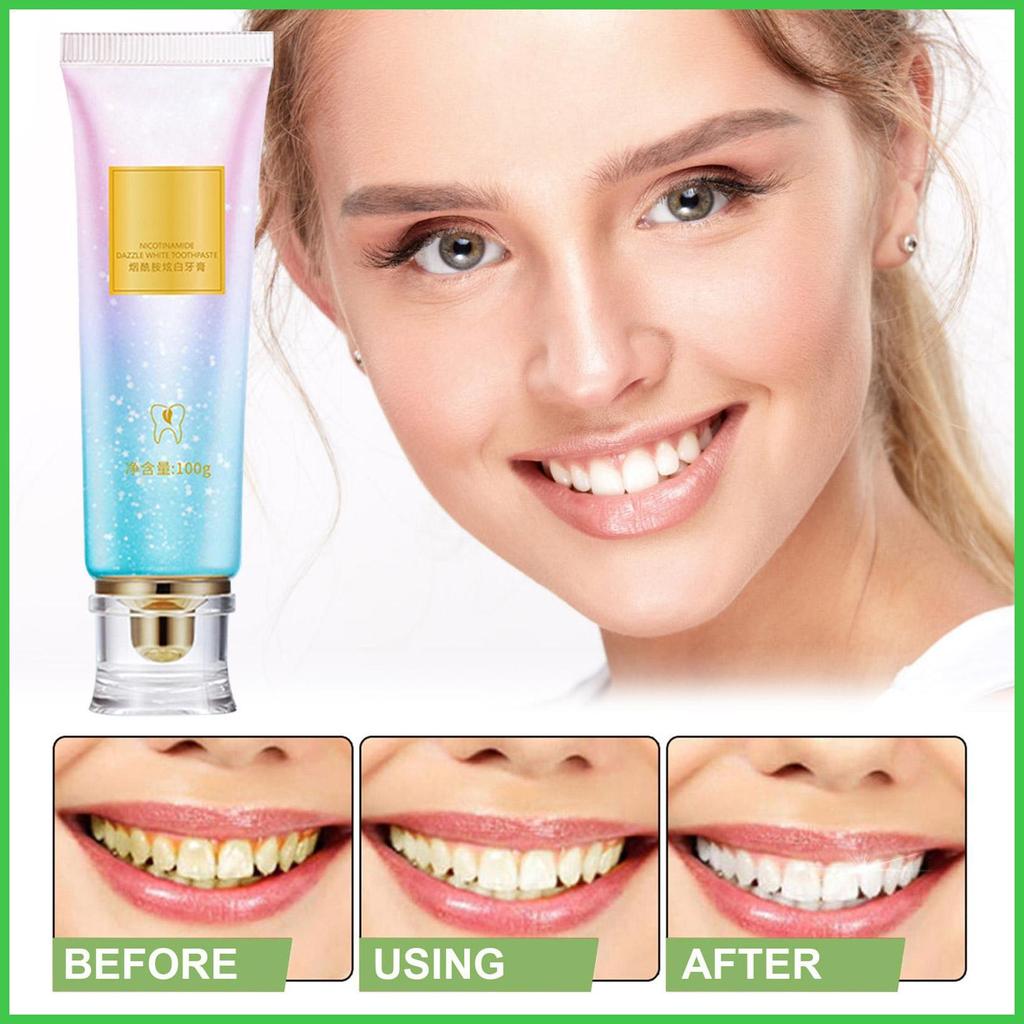 Color Corrector ยาสีฟันทําความสะอาด Color Corrector ยาสีฟันทําความสะอาดฟันอย่างล้ําลึก Color Correct