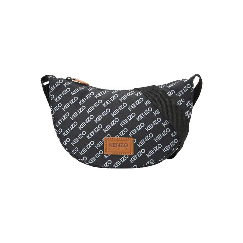 KENZO KENZO Takada KENZO 22 ฤดูใบไม้ร่วงฤดูหนาวผลิตภัณฑ์ใหม่สุภาพสตรีแฟชั่น Casual Letter โลโก้กระเป