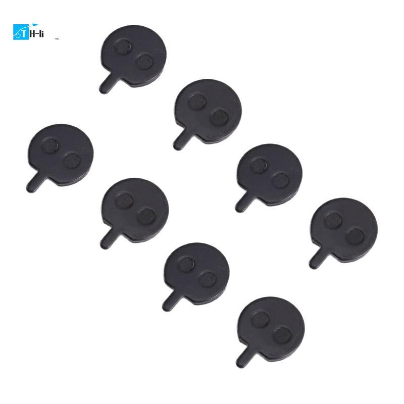 THJ44Pair ผ้าดิสก์เบรกจักรยาน Universal สําหรับ JAK-5 B777,ผ้าดิสก์เบรกจักรยานอุปกรณ์จักรยาน