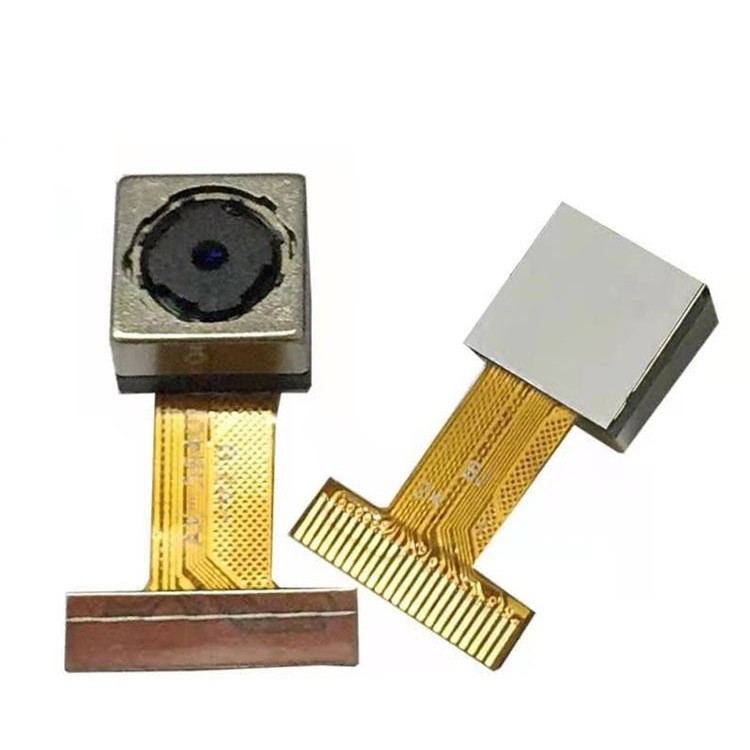 OV5640 โมดูลกล้อง 5 ล้าน HD AF Autofocus STM32 ไดรฟ์ไมโครคอนโทรลเลอร์ 24P