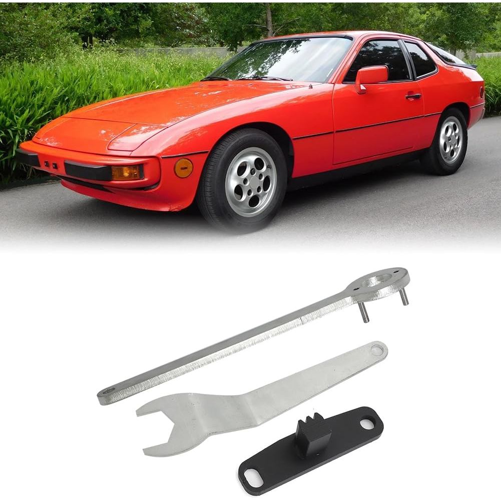 สําหรับ PORSCHE 924S 944 944 TURBO 951 S2 ปั๊มน้ํา TIMING BELT CHANGE WRENCH เครื่องมือ
