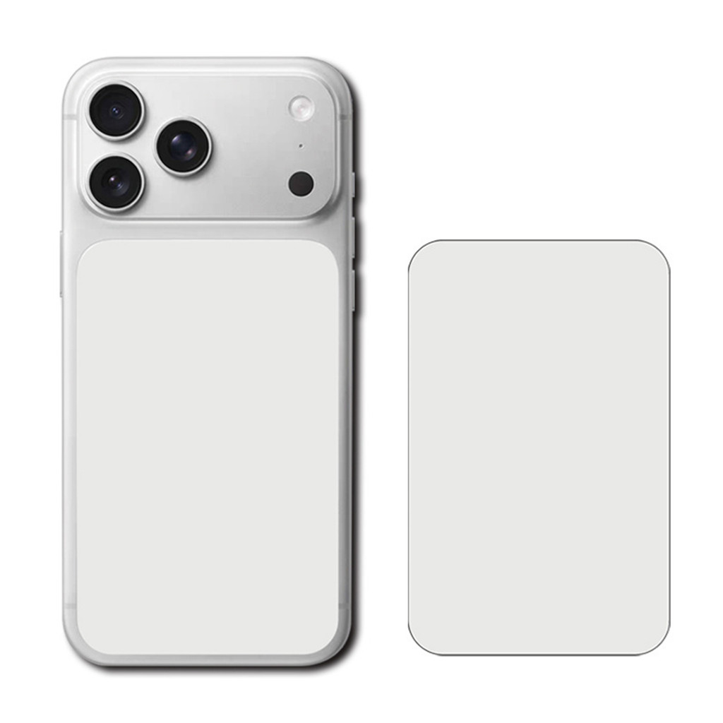 Zafeerskin สําหรับ Apple iPhone 17 Pro Max ครึ่งหลัง Decal 3M สติกเกอร์ป้องกันฟิล์ม