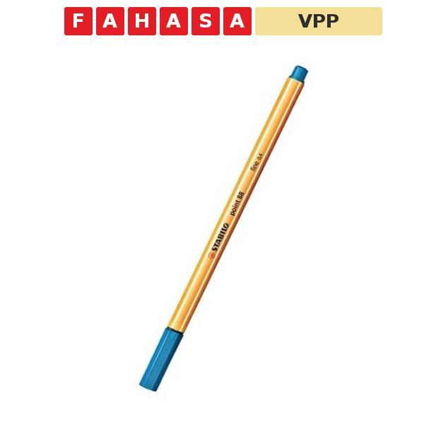 STABILO PT88-32-Point-88 ปากกาเทคนิค 0.4mm สี 32