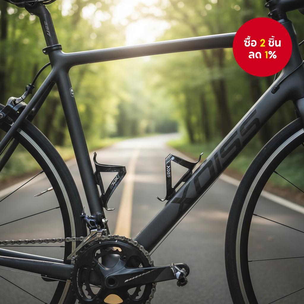 XOSS Speed Cadence Smart Dual Sensor Bluetooth ANT+ สําหรับ GARMIN XOSS Bryton คอมพิวเตอร์จักรยาน