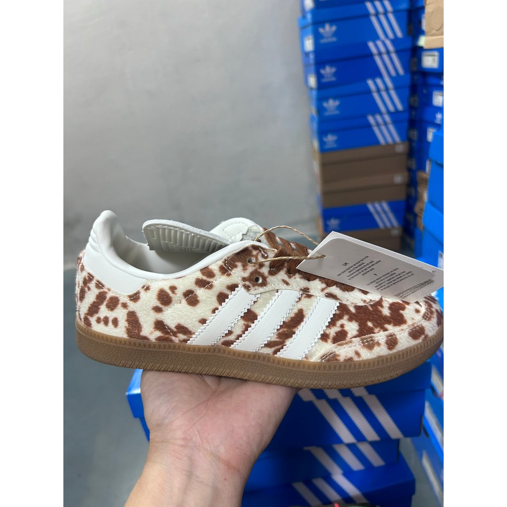 88 Sporty & Rich x Ad Originals Samba OG Samba Dance Collection Gentlemens German Training Football 