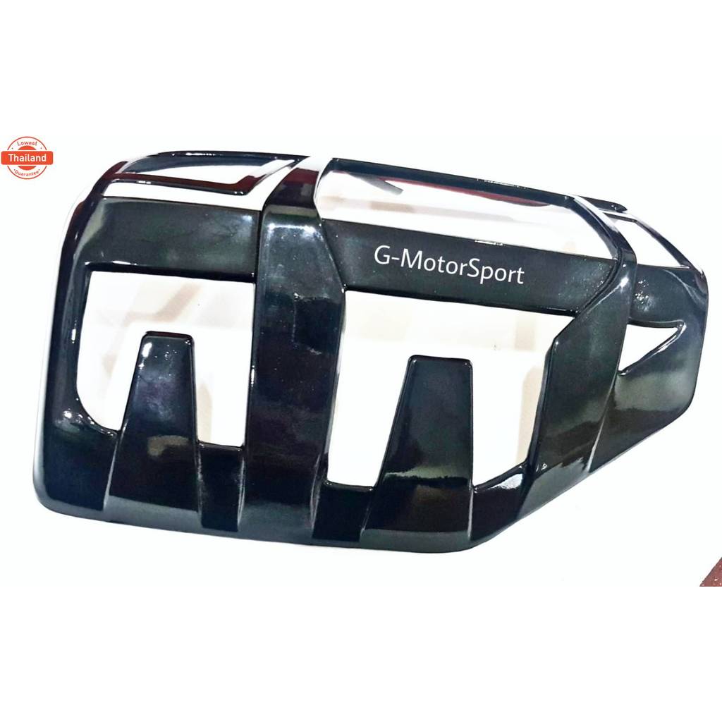 ครอไฟท้าย ดำเงา Triton year2019-2020 ของแต่งไตตัน triton2019 triton2020 mitsu triton tritonดำเงา อุป