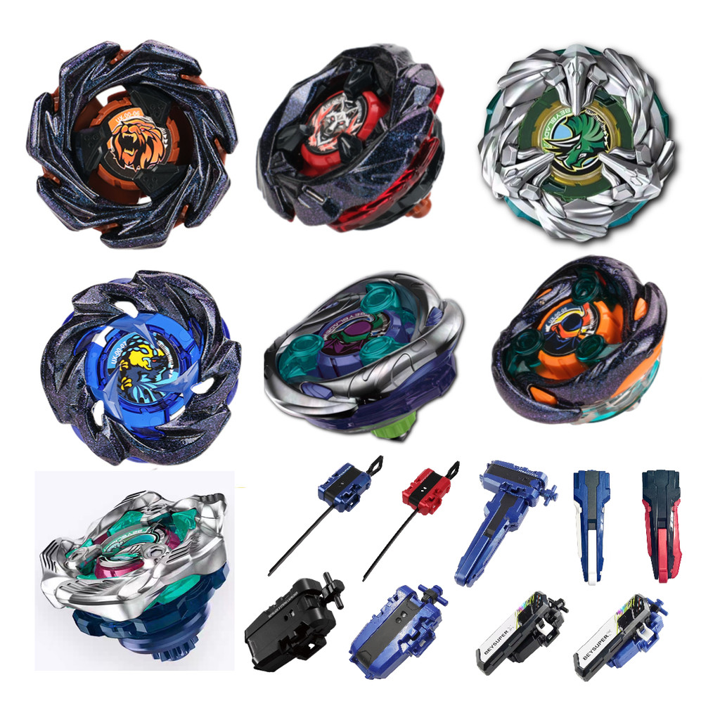 Baybad X UX-05 UX-06 UX-00-03 UX-00-05 UX-00-06 BX-23 baybad brust Launcher ของเล่นเด็กโลหะผสม gyro