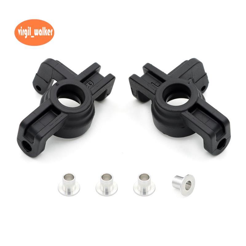 ถ้วยพวงมาลัยพลาสติกสําหรับ 1/16 Zd-Racing Mt16 Rc รถอะไหล่อัพเกรด