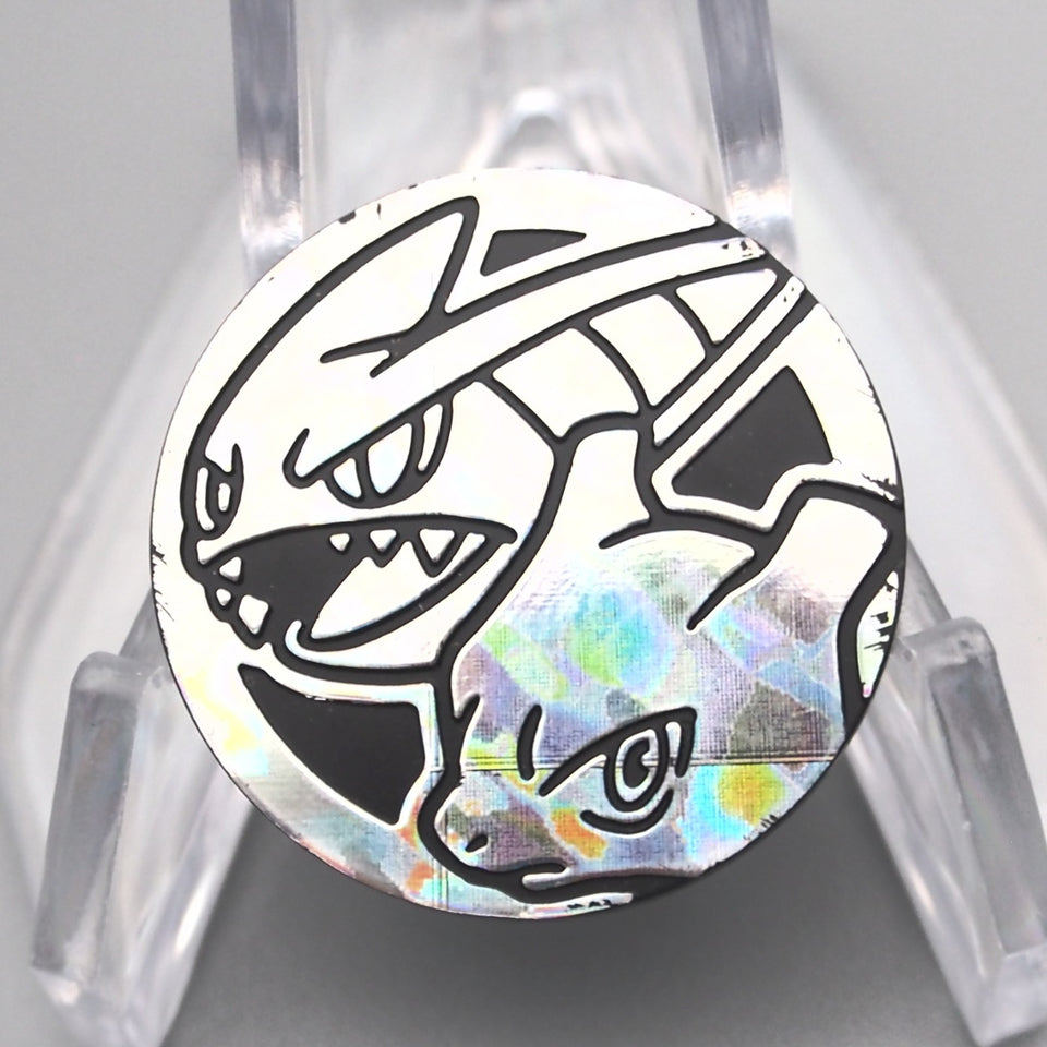 Pokemon Card Game Gliscor Mewtwo Silver Coin Japanese CN062