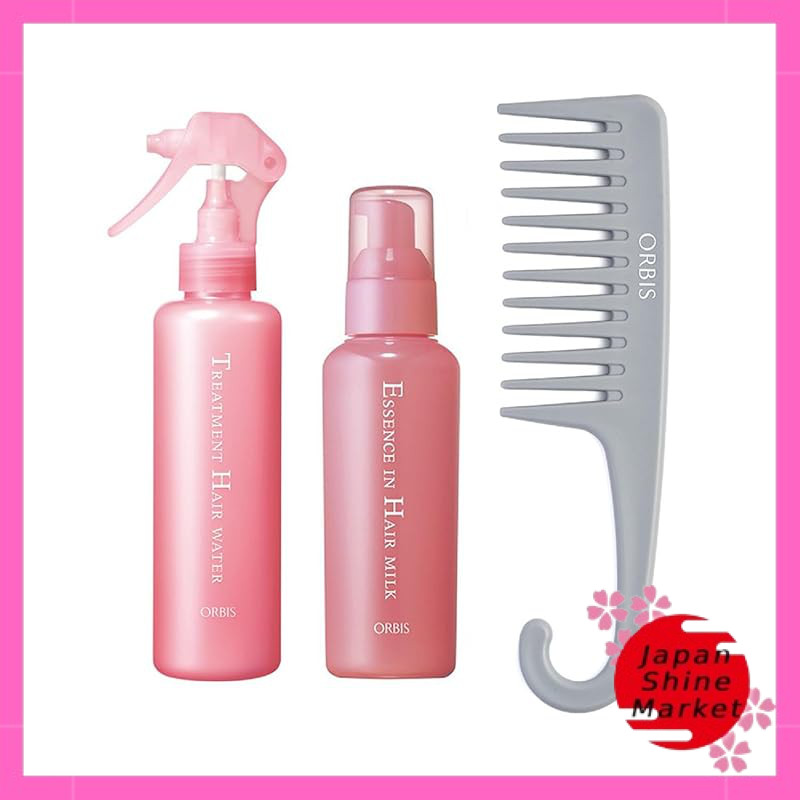 ORBIS Essence Care Hair Treatment Collection