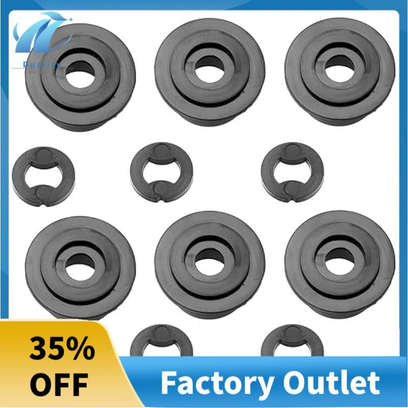 Superb 6pack 878-179 877-993 ลูกสูบกันชนและแผ่นกันชนสําหรับ NV45AB2 NH451 NV45AB2(S) NV45AE หลังคา N