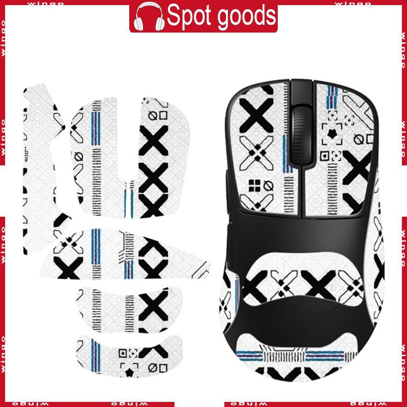 WIN Mouse AntiSlip Elastics Side Grip เทปกันเหงื่อสําหรับ ATK Z1 ultra Mouse