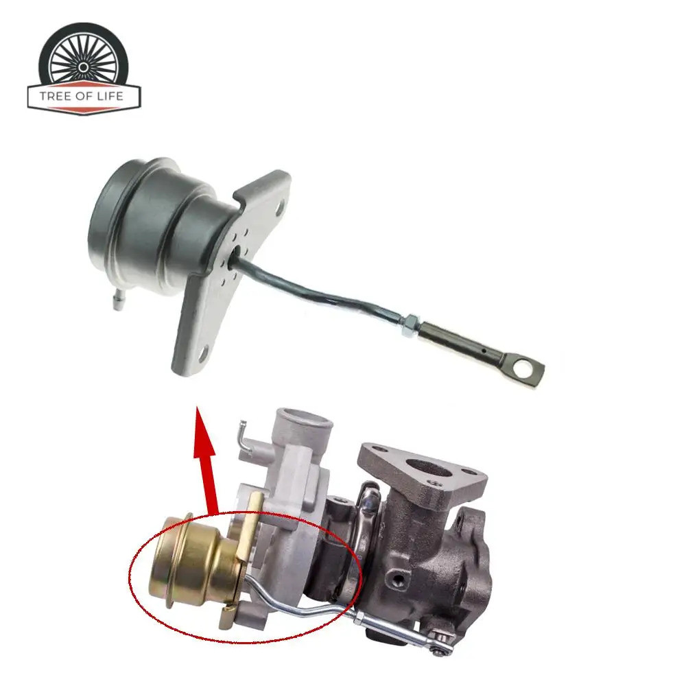 Turbo Wastegate Actuator Tf035 สําหรับ Mitsubishi Pajero 2.8 Td 92kw 125hp 4m40 49377-03033 49377-03