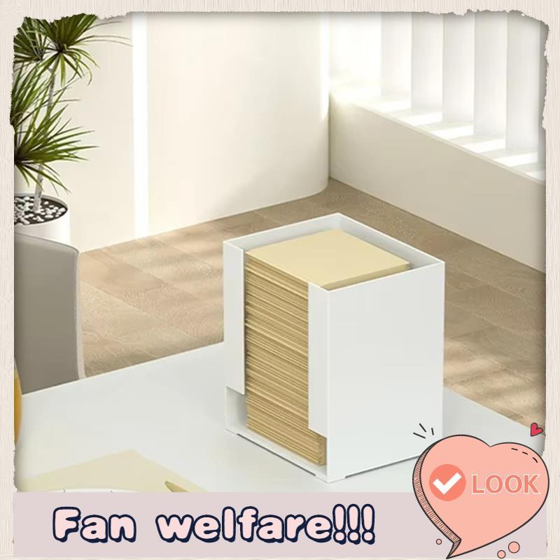 Korea Ramen Storage Box Kitchen Instant Noodle Cup Tissing Bin Multi-Function Mask Storage