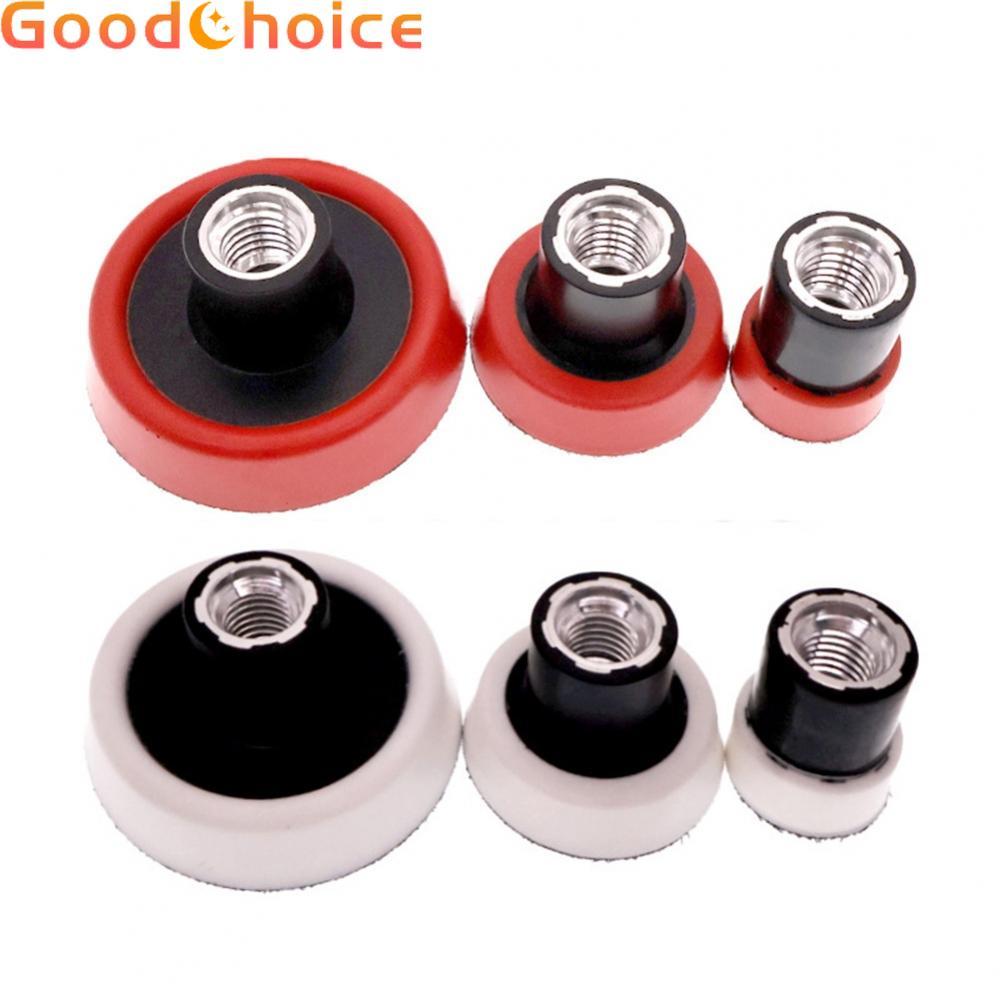 ที่ใส่แผ่นหลังขัด 3 ชิ้นพร้อมด้าย 5811 สําหรับขัดรายละเอียด